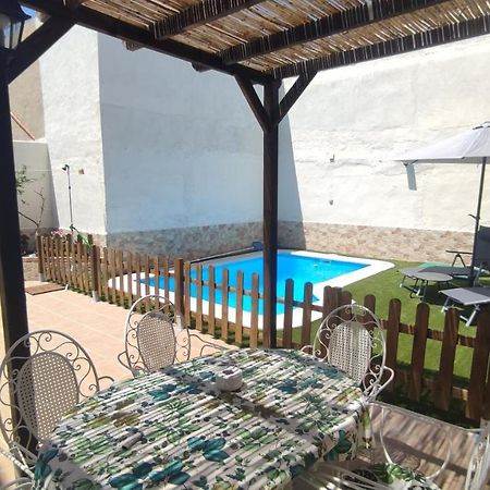 La Casa Del Cerrillo Villa Sonseca Kültér fotó