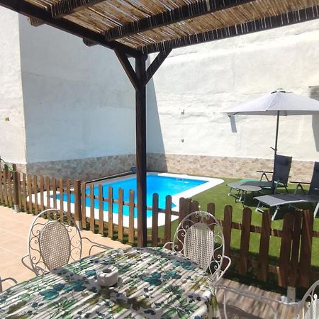 La Casa Del Cerrillo Villa Sonseca Kültér fotó
