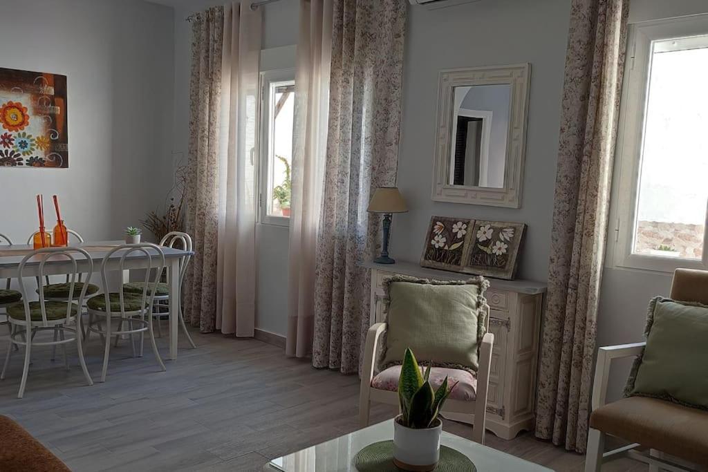 La Casa Del Cerrillo Villa Sonseca Kültér fotó