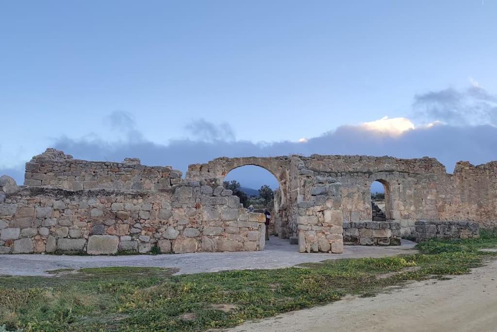 La Casa Del Cerrillo Villa Sonseca Kültér fotó