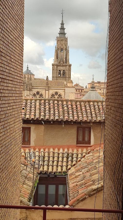 La Casa Del Cerrillo Villa Sonseca Kültér fotó