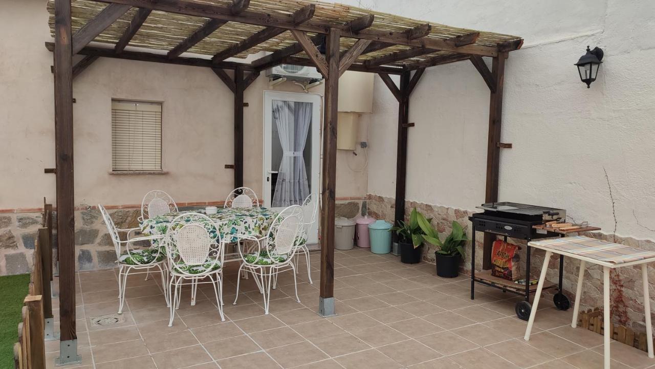 La Casa Del Cerrillo Villa Sonseca Kültér fotó