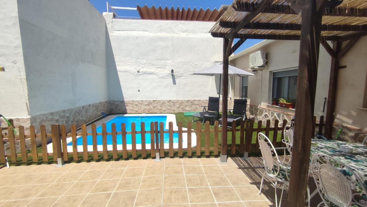 La Casa Del Cerrillo Villa Sonseca Kültér fotó