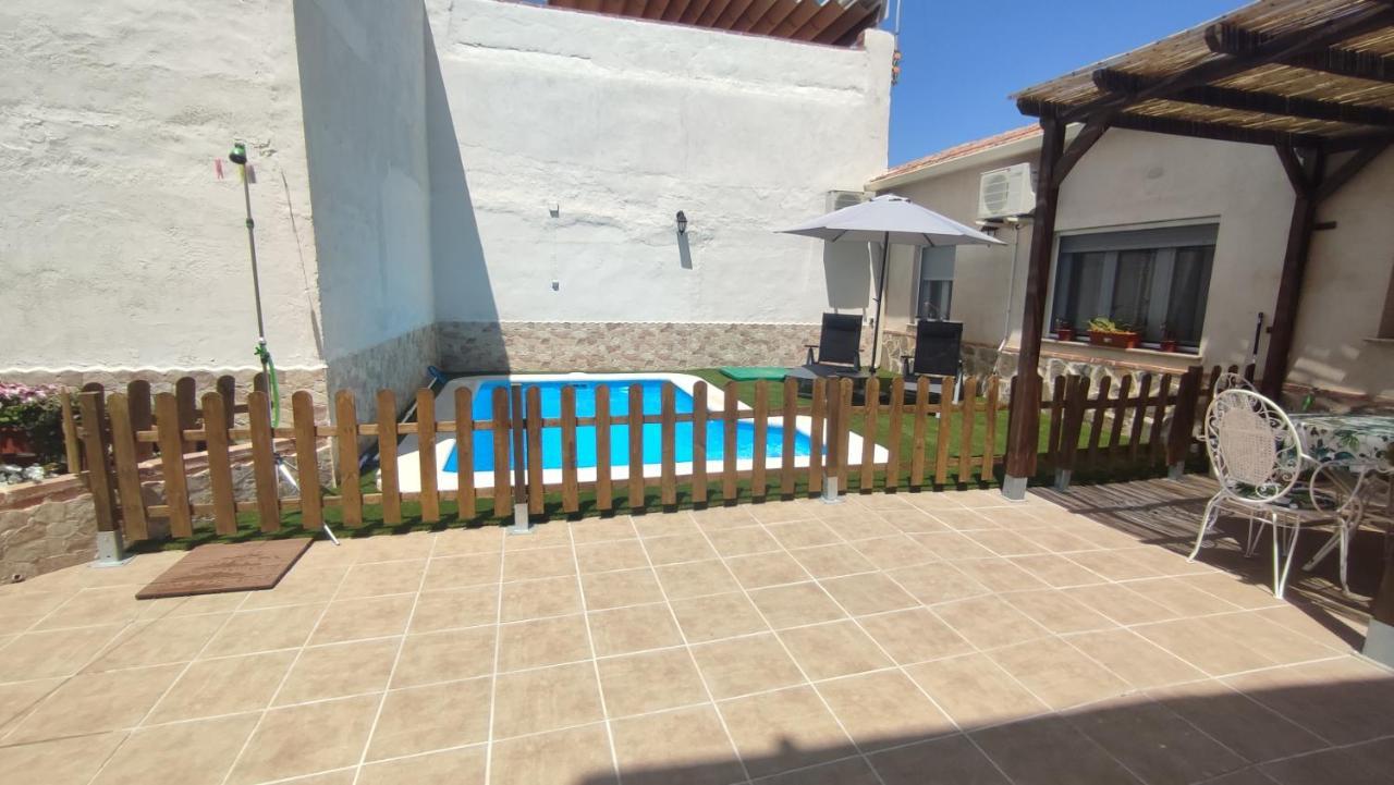 La Casa Del Cerrillo Villa Sonseca Kültér fotó