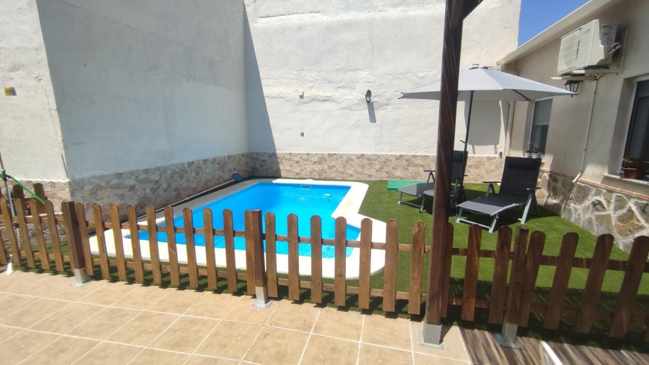 La Casa Del Cerrillo Villa Sonseca Kültér fotó