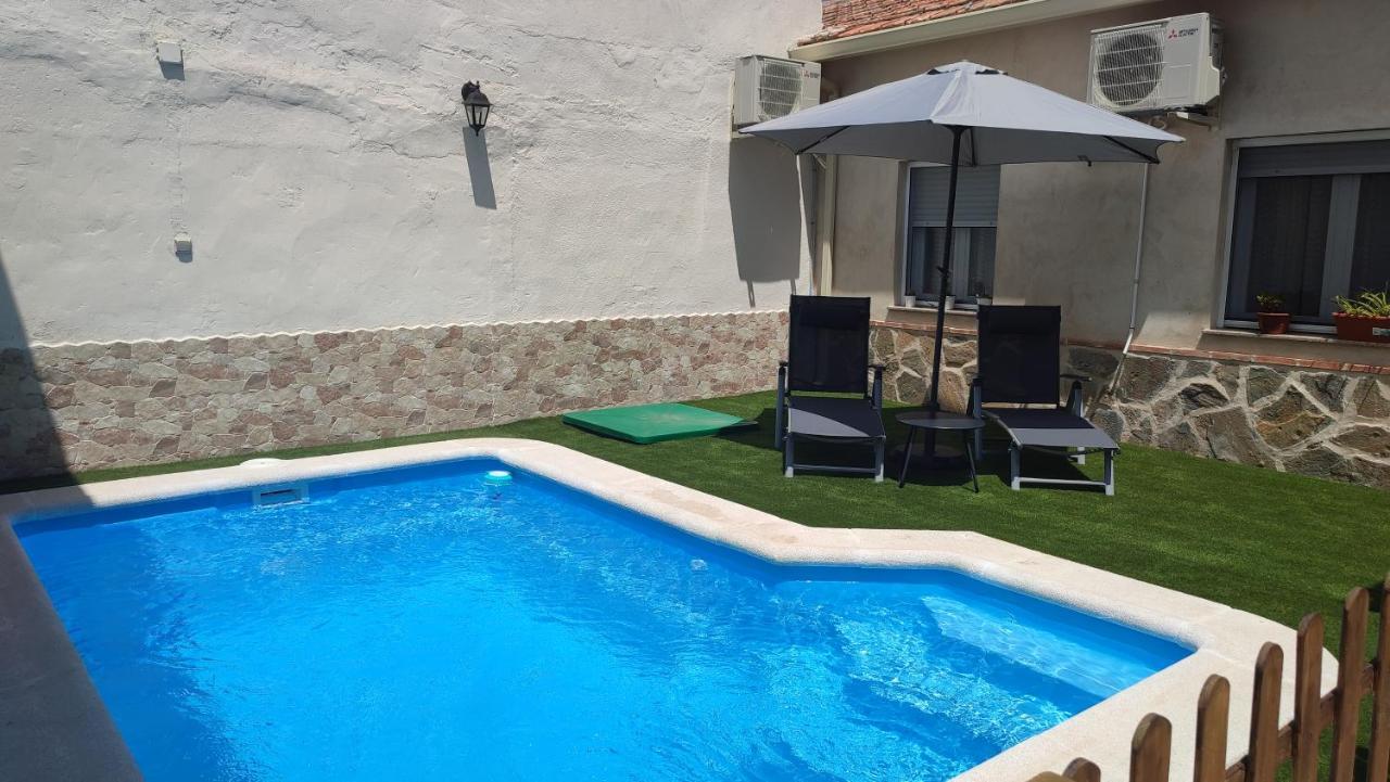 La Casa Del Cerrillo Villa Sonseca Kültér fotó