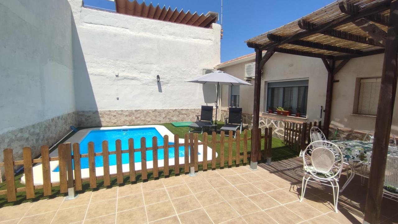 La Casa Del Cerrillo Villa Sonseca Kültér fotó